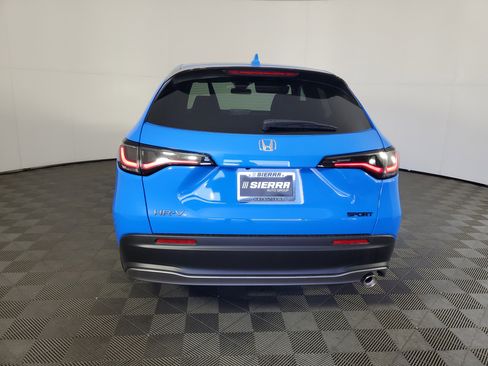 New 2026 Honda HR-V Sport image 5