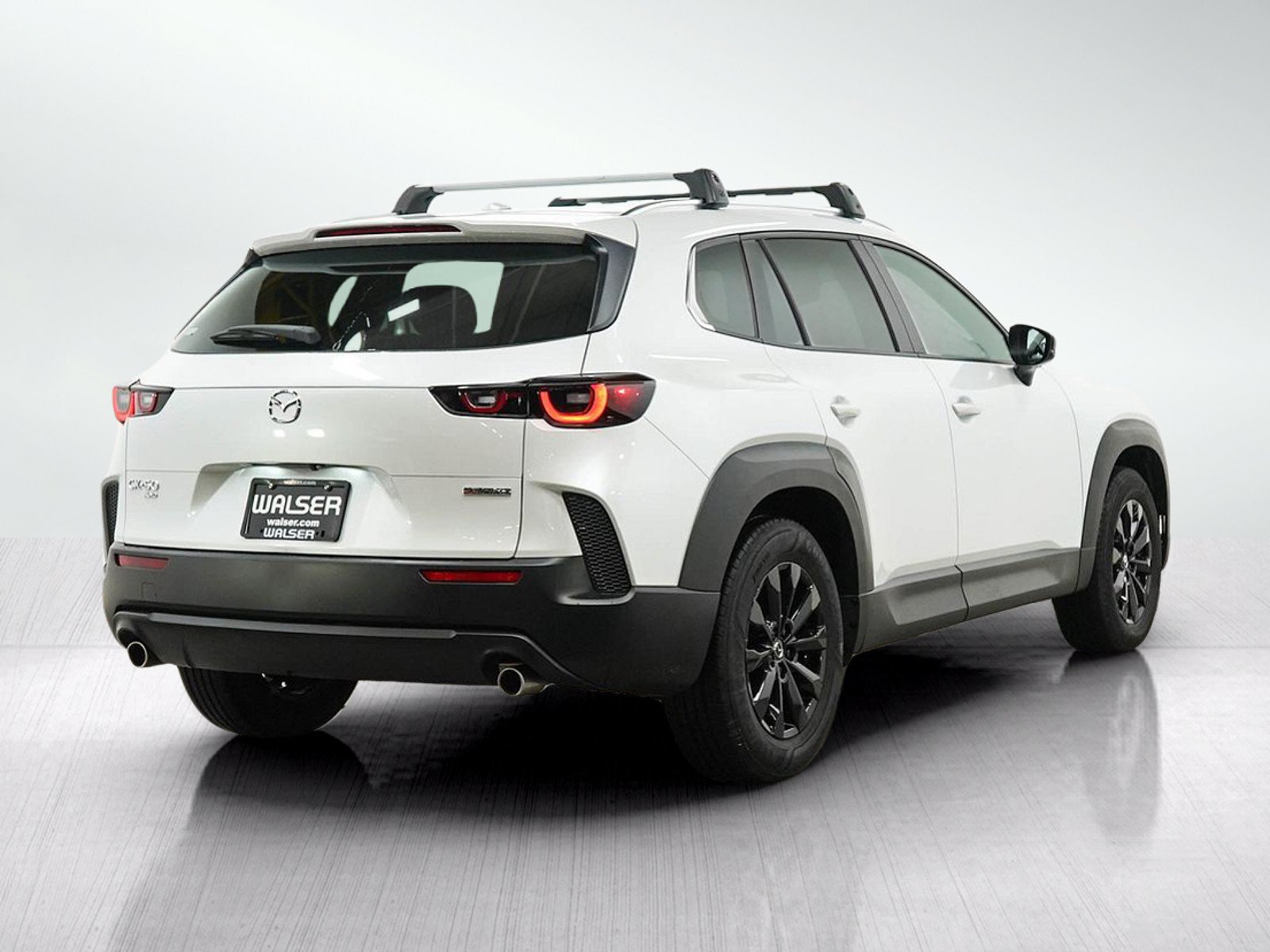 Used 2024 MAZDA CX-50 AWD 2.5 S w/ Cargo Package image 6
