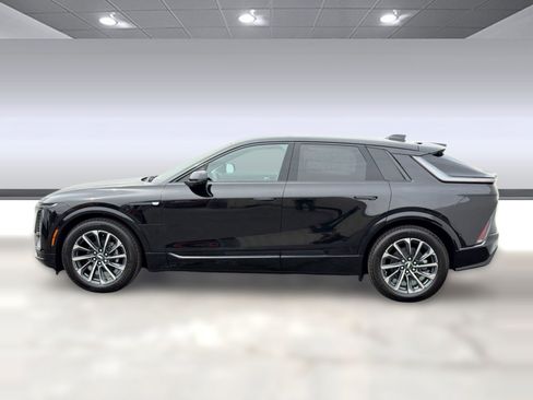 New 2026 Cadillac Lyriq Sport w/ LPO, Floor Liner Package RWD image 2