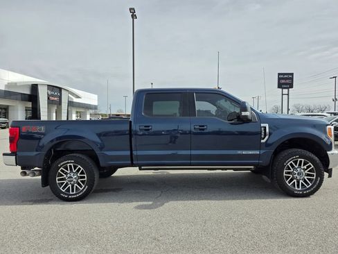 Used 2019 Ford F350 Lariat w/ Lariat Ultimate Package image 9