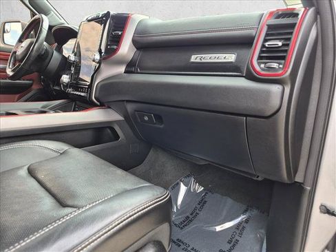 Used 2019 RAM 1500 Rebel w/ Rebel Level 2 Equipment Group AWD/4WD image 21