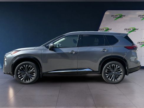 Used 2024 Nissan Rogue Platinum w/ Platinum Premium Package AWD/4WD image 5
