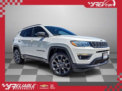 Used 2021 Jeep Compass Latitude