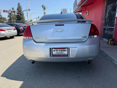 Used 2014 Chevrolet Impala LTZ FWD image 5