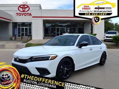 Used 2024 Honda Civic Sport