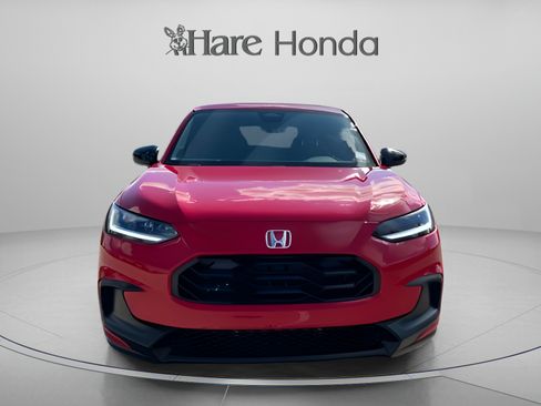 Certified 2026 Honda HR-V Sport image 8