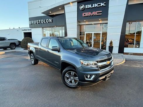 Used 2015 Chevrolet Colorado LT w/ LT Convenience Package image 2