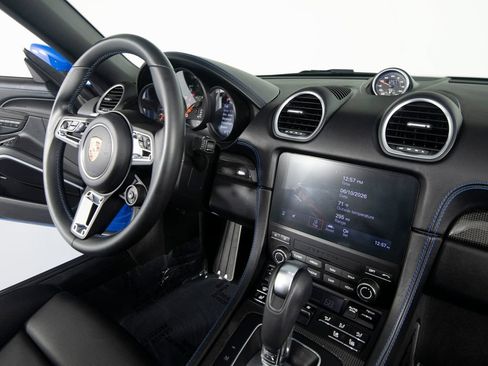 Certified 2025 Porsche 718 Boxster GTS RWD image 39