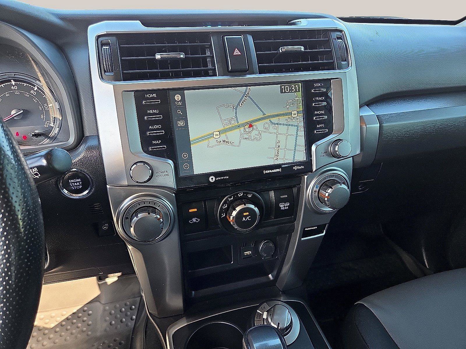 Used 2023 Toyota 4Runner SR5 Premium w/ Moonroof Package AWD/4WD image 18