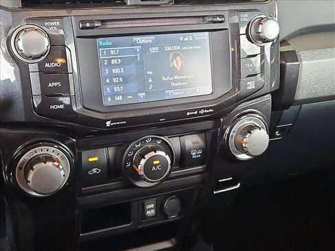 Used 2019 Toyota 4Runner TRD Off-Road Premium AWD/4WD image 14