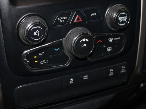 Used 2016 RAM 1500 Big Horn RWD image 41