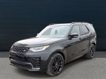 Used 2025 Land Rover Discovery Dynamic SE