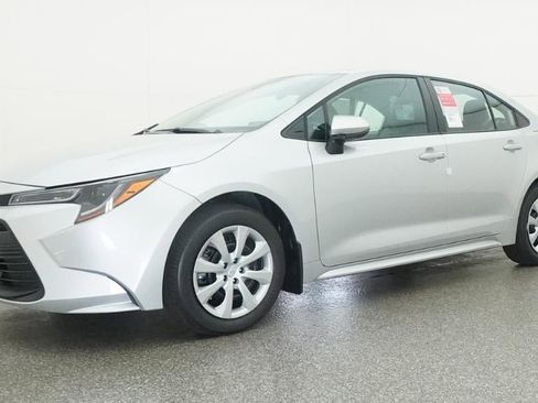 New 2026 Toyota Corolla LE image 17