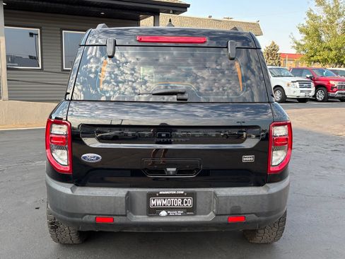 Used 2021 Ford Bronco Sport AWD/4WD image 4