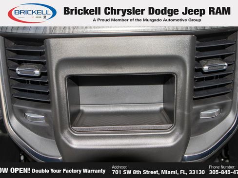 New 2026 RAM 1500 4x4 Crew Cab image 18