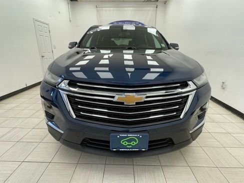 Certified 2023 Chevrolet Traverse LT AWD/4WD image 17
