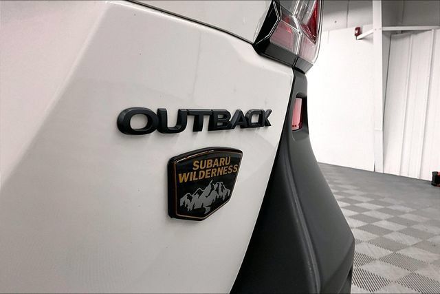 Used 2024 Subaru Outback Wilderness AWD/4WD image 9