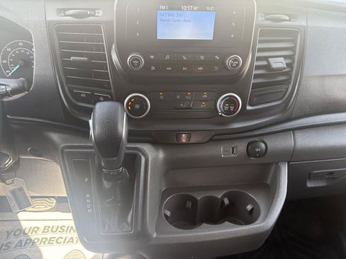 Used 2025 Ford Transit 250 148 High Roof Extended w/ Load Area Protection Package RWD image 25