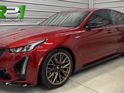 Used 2023 Cadillac CT5 V Blackwing w/ LPO, Bronce Accent Package