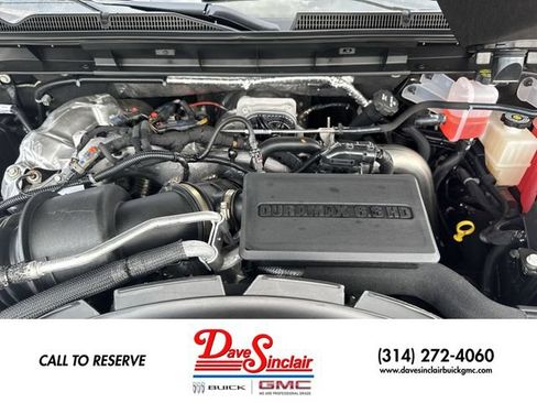 New 2026 GMC Sierra 2500 SLE w/ SLE Value Package; AWD/4WD image 25