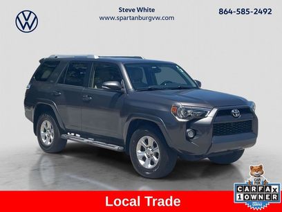 Used 2017 Toyota 4Runner SR5 Premium