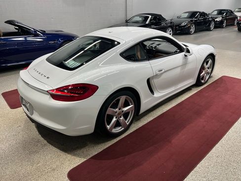 Used 2014 Porsche Cayman S image 14