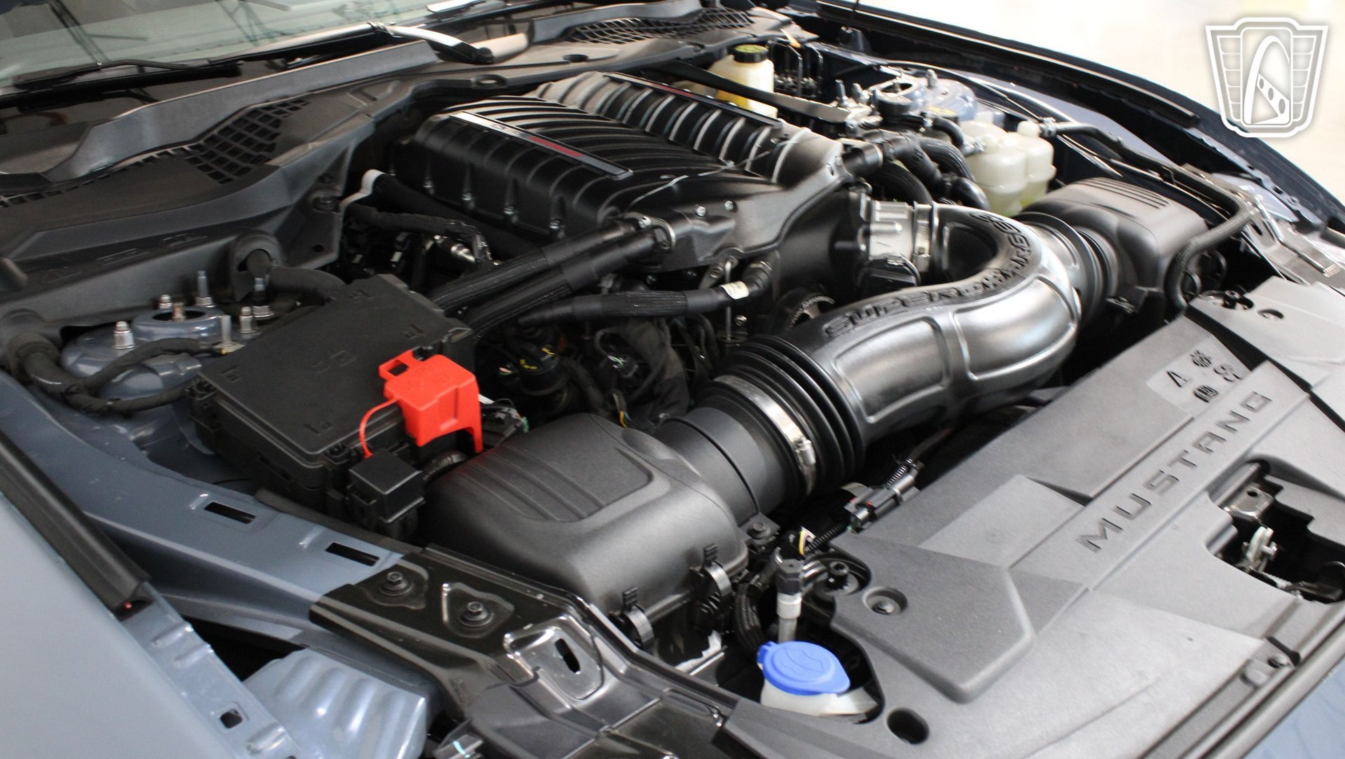 Used 2024 Ford Mustang GT w/ GT Performance Package RWD image 9
