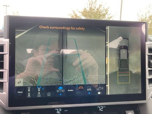 New 2025 Toyota Tundra Platinum image 40