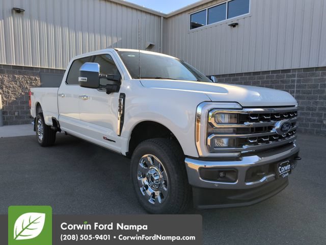 New 2026 Ford F350 Lariat w/ Lariat Ultimate Package AWD/4WD 360° Tour
