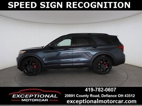 Used 2023 Ford Explorer ST w/ Equipment Group 401A image 7