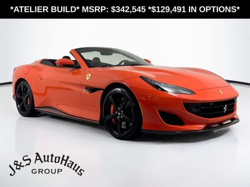 Used 2020 Ferrari Portofino RWD image 1