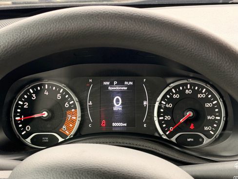 Used 2023 Jeep Renegade Latitude AWD/4WD image 16