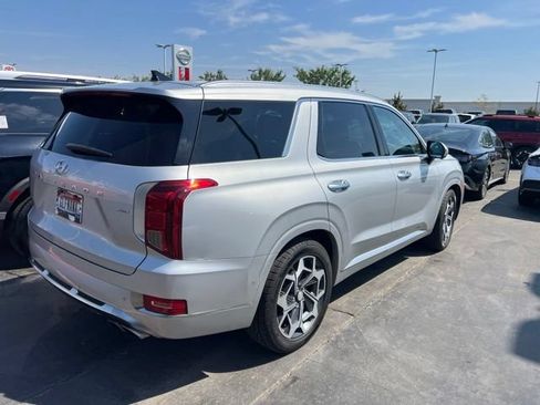 Used 2022 Hyundai Palisade Calligraphy AWD/4WD image 4