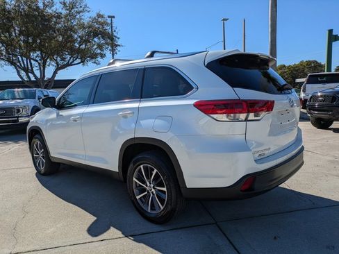 Used 2019 Toyota Highlander XLE image 6