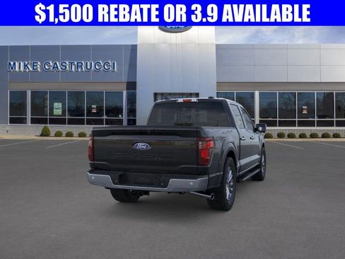 New 2026 Ford F150 XLT w/ Equipment Group 302A MID image 8