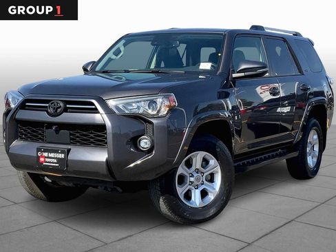 Used 2023 Toyota 4Runner SR5 Premium w/ Moonroof Package AWD/4WD image 1