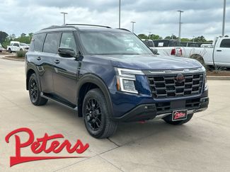 Used 2025 Nissan Armada PRO-4X video 1