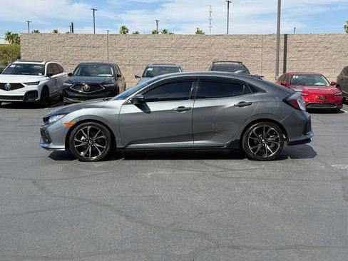 Used 2017 Honda Civic Sport image 7