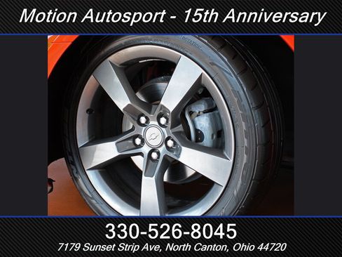 Used 2011 Chevrolet Camaro LT w/ RS Package RWD image 32