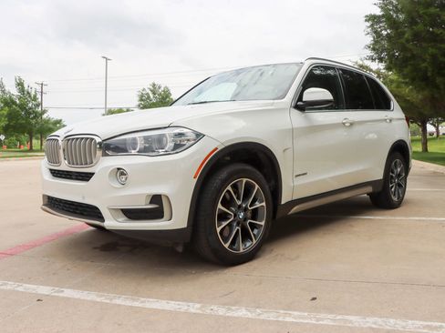 Used 2018 BMW X5 xDrive35i image 3