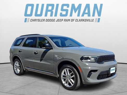 Used 2024 Dodge Durango GT AWD/4WD image 1