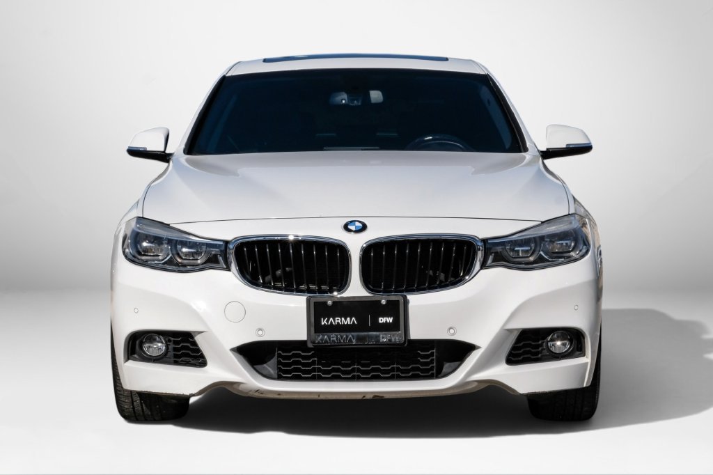 Used 2018 BMW 340i Gran Turismo xDrive AWD/4WD image 3