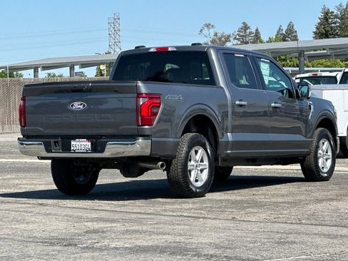 Certified 2025 Ford F150 Lariat AWD/4WD image 3