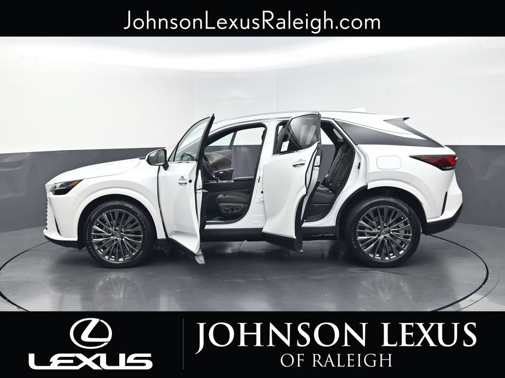 New 2026 Lexus RX 350 AWD image 35