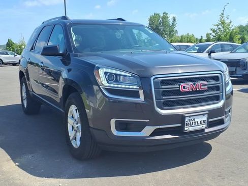 Used 2013 GMC Acadia SLE FWD image 28