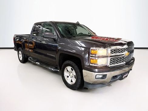 Used 2015 Chevrolet Silverado 1500 LT w/ All Star Edition image 3