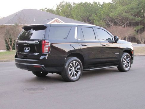 Used 2023 Chevrolet Tahoe LS w/ Driver Alert Package AWD/4WD image 6