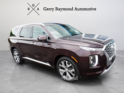 Used 2021 Hyundai Palisade Limited w/ Winter Package