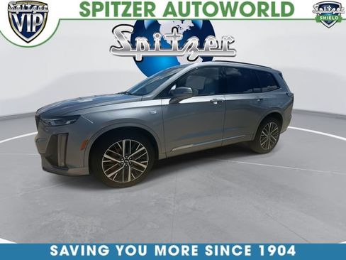Certified 2023 Cadillac XT6 Sport AWD/4WD image 4