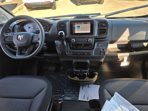 New 2026 RAM ProMaster 2500 image 13
